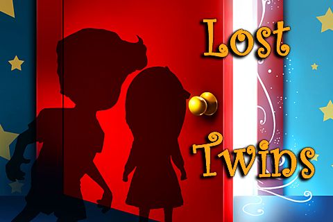 Screenshots of the Lost twins game for iPhone, iPad or iPod.