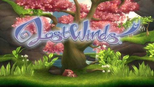 Screenshots of the LostWinds game for iPhone, iPad or iPod.