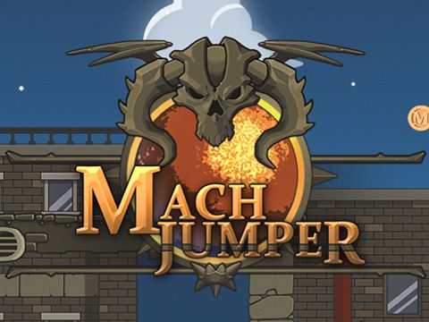Screenshots of the Mach jumper game for iPhone, iPad or iPod.