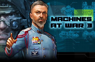 Screenshots of the Machines at War 3 game for iPhone, iPad or iPod.