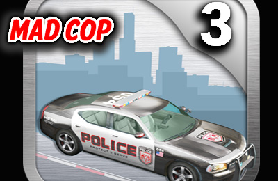 Screenshots of the Mad Cop 3 game for iPhone, iPad or iPod.
