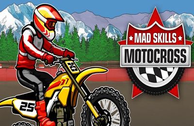 Screenshots of the Mad Skills Motocross game for iPhone, iPad or iPod.