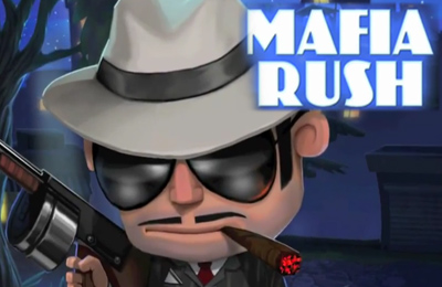 Screenshots of the Mafia Rush game for iPhone, iPad or iPod.