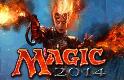 Screenshots of the Magic 2014 game for iPhone, iPad or iPod.