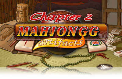Screenshots of the Mahjong Artifacts: Chapter 2 game for iPhone, iPad or iPod.