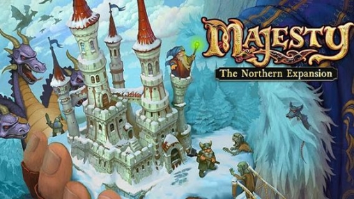 Screenshots of the Majesty: The Northern Expansion game for iPhone, iPad or iPod.
