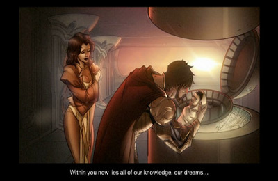 Screenshots of the Man of Steel game for iPhone, iPad or iPod.