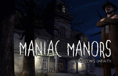 Screenshots of the Maniac Manors game for iPhone, iPad or iPod.
