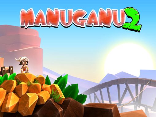 Screenshots of the Manuganu 2 game for iPhone, iPad or iPod.