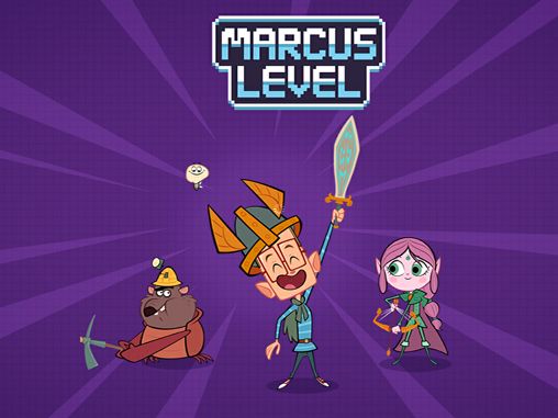 Screenshots of the Marcus level game for iPhone, iPad or iPod.