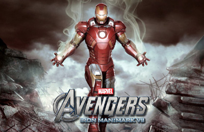 Screenshots of the MARVEL’S THE AVENGERS: IRON MAN – MARK VII game for iPhone, iPad or iPod.