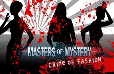 Screenshots of the Masters of Mystery: Crime of Fashion (Full) game for iPhone, iPad or iPod.