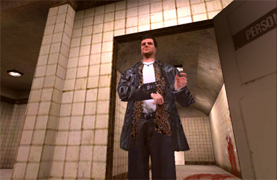 Max Payne Mobile - iPhone game screenshots. Gameplay Max Payne Mobile.