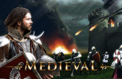 Screenshots of the Medieval game for iPhone, iPad or iPod.