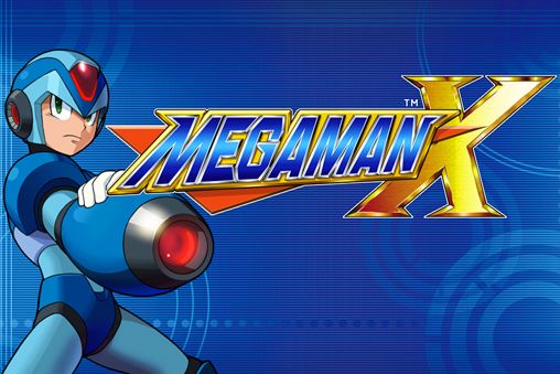 Screenshots of the MegaMan X game for iPhone, iPad or iPod.