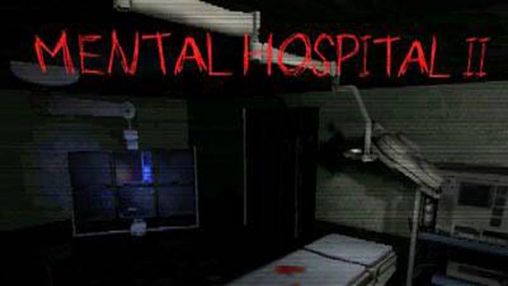 Screenshots of the Mental Hospital 2 game for iPhone, iPad or iPod.