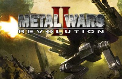 Screenshots of the Metal Wars 2 game for iPhone, iPad or iPod.