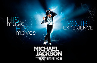 Screenshots of the Michael Jackson The Experience game for iPhone, iPad or iPod.
