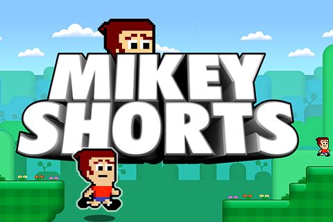 Screenshots of the Mikey Shorts game for iPhone, iPad or iPod.