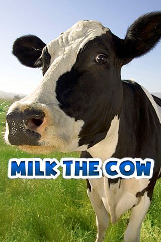 Screenshots of the Milk  the cow pro game for iPhone, iPad or iPod.