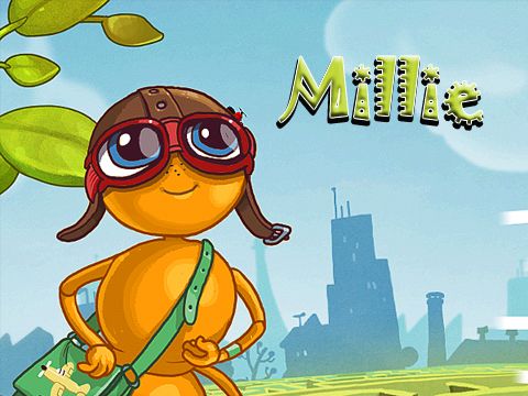 Screenshots of the Millie game for iPhone, iPad or iPod.
