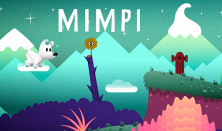 Screenshots of the Mimpi game for iPhone, iPad or iPod.