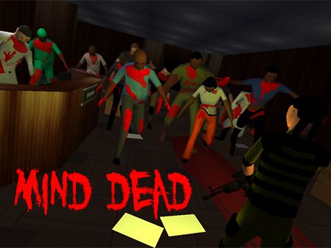 Screenshots of the Mind dead game for iPhone, iPad or iPod.