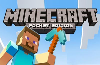Screenshots of the Minecraft – Pocket Edition game for iPhone, iPad or iPod.