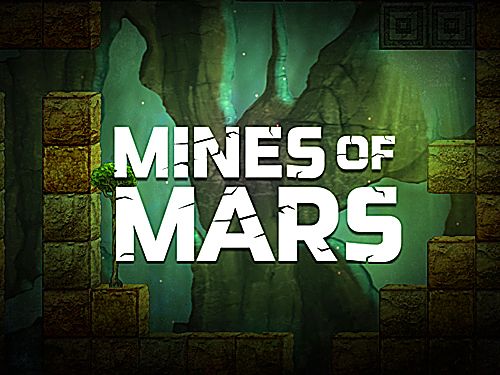 Screenshots of the Mines of Mars game for iPhone, iPad or iPod.