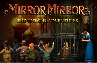Screenshots of the Mirror Mirror: The Untold Adventures game for iPhone, iPad or iPod.