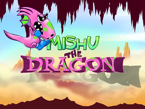 Screenshots of the Mishu the dragon game for iPhone, iPad or iPod.