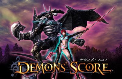 Screenshots of the Demon's Score game for iPhone, iPad or iPod.