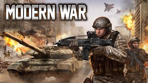 Screenshots of the Modern war game for iPhone, iPad or iPod.