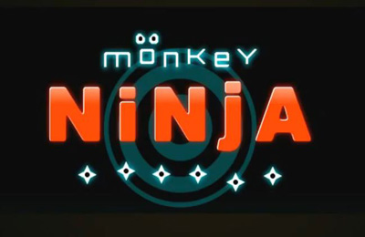 Screenshots of the Monkey Ninja game for iPhone, iPad or iPod.
