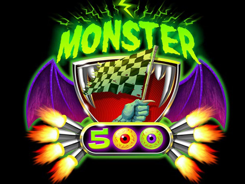 Screenshots of the Monster 500 game for iPhone, iPad or iPod.