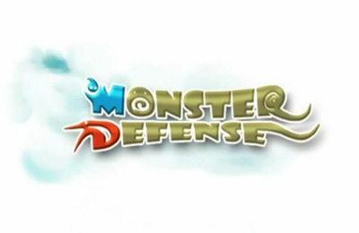 Screenshots of the MonsterDefense 3D game for iPhone, iPad or iPod.