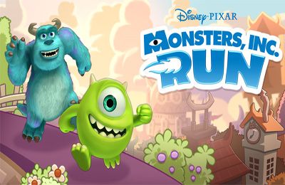 Download Monsters, Inc. Run iPhone free game.