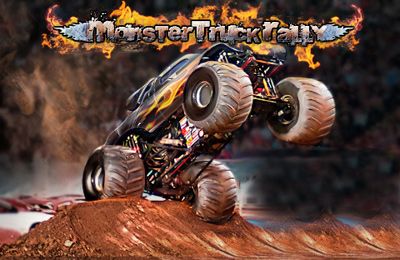 Screenshots of the MonsterTruck Rally game for iPhone, iPad or iPod.