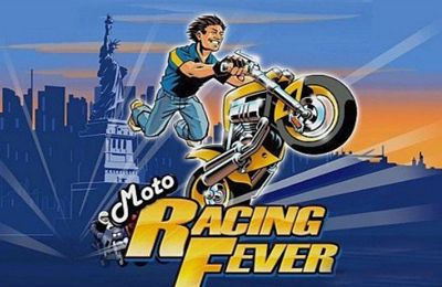 Screenshots of the Moto Racing Fever game for iPhone, iPad or iPod.