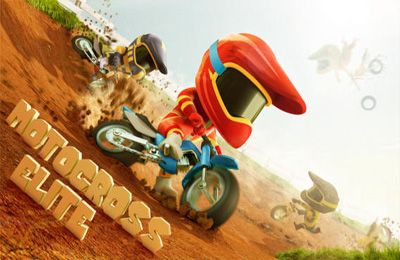 Screenshots of the Motocross Elite game for iPhone, iPad or iPod.