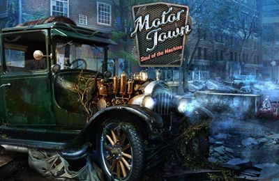 Screenshots of the Motor Town: Soul of The Machine game for iPhone, iPad or iPod.