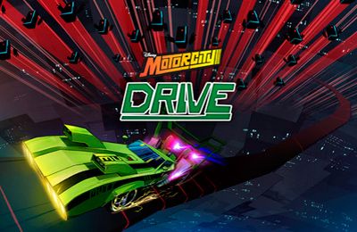 Screenshots of the Motordrive city game for iPhone, iPad or iPod.
