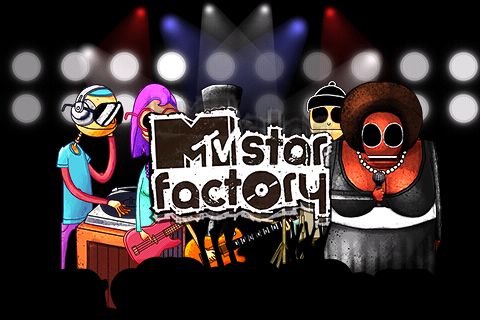 Screenshots of the MTV star factory game for iPhone, iPad or iPod.