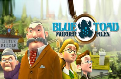 Screenshots of the Murder Files game for iPhone, iPad or iPod.