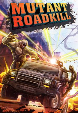 Screenshots of the Mutant Roadkill game for iPhone, iPad or iPod.