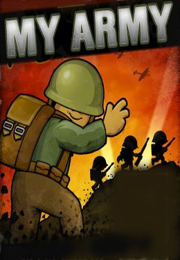 Screenshots of the My Army game for iPhone, iPad or iPod.