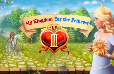 Screenshots of the My Kingdom for the Princess III game for iPhone, iPad or iPod.