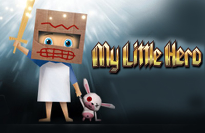 Screenshots of the My Little Hero game for iPhone, iPad or iPod.
