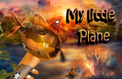 Screenshots of the My Little Plane game for iPhone, iPad or iPod.
