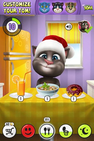 My Talking Tom Hack Updates August 07, 2016 at 04:23PM ...